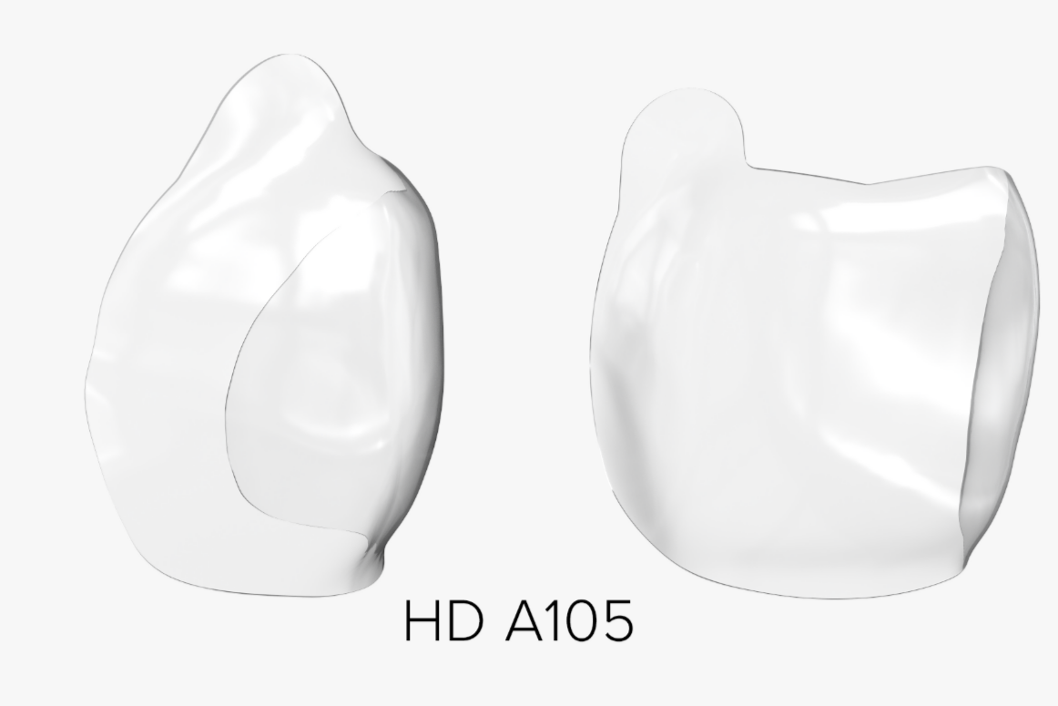No.9 HD Anterior Individual Matrix (HD 매트릭스)