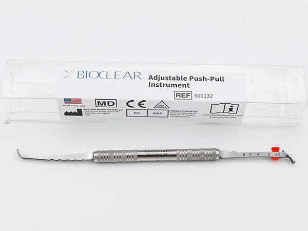 No.16 푸시풀-Adjustable Push-Pull Instrument (#500132)