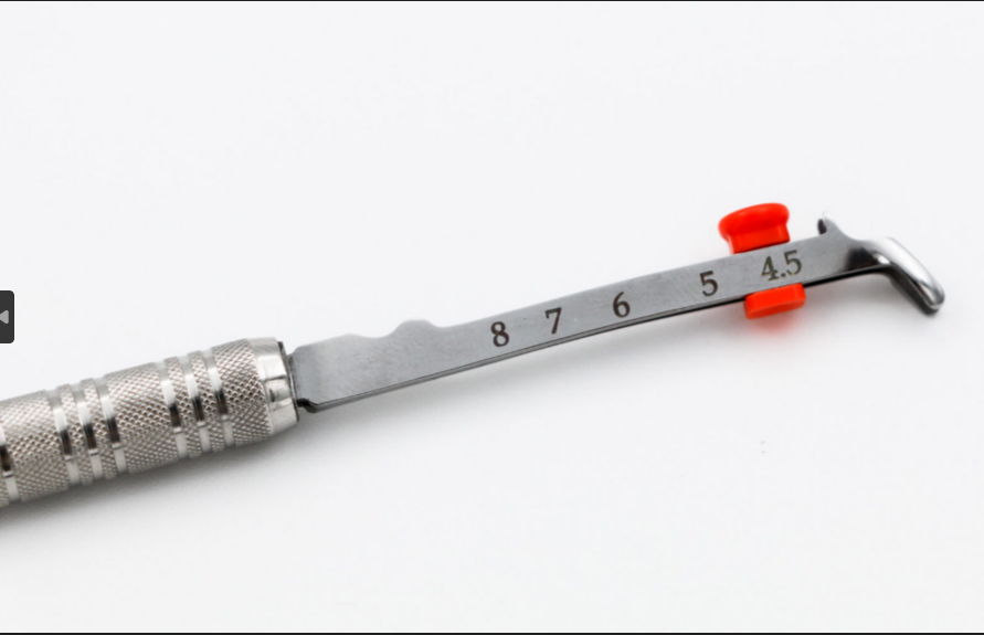 No.16 푸시풀-Adjustable Push-Pull Instrument (#500132)