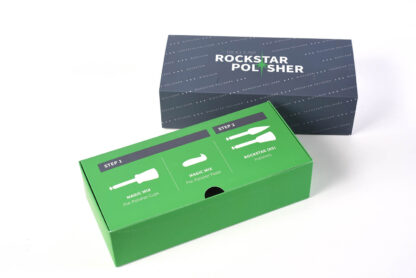 No.6 락스타 (RS) 폴리싱 키트 Rockstar (RS) Polishing Kit