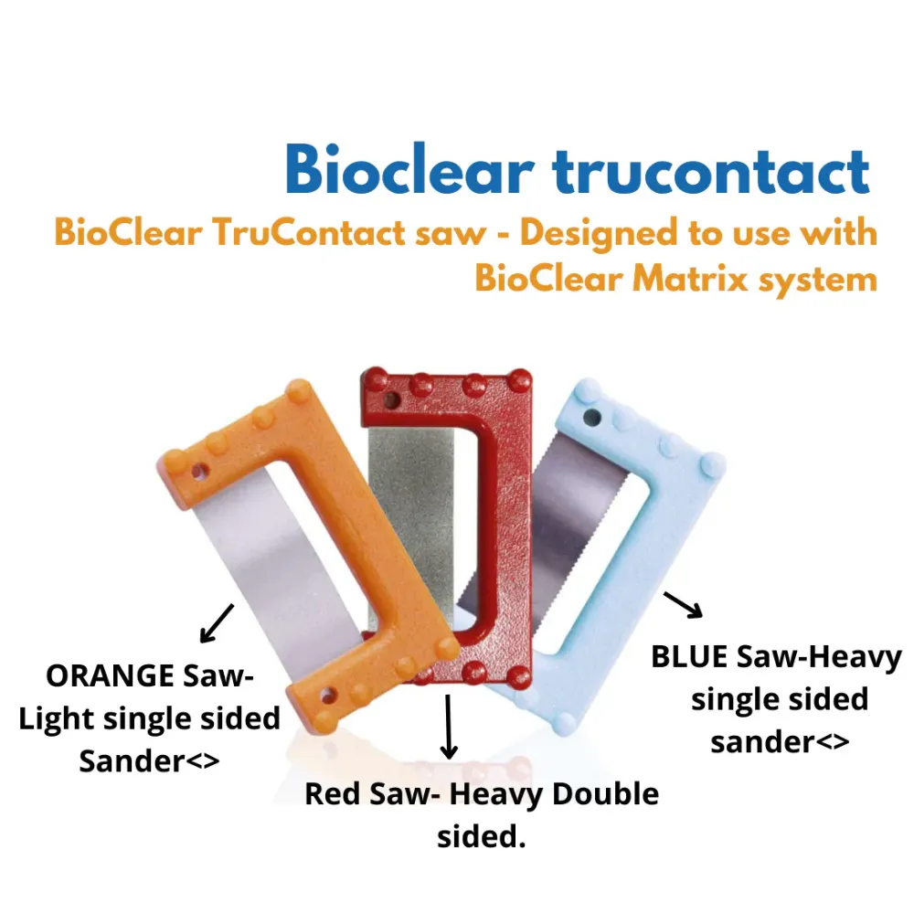 No.8  TruContact Kit