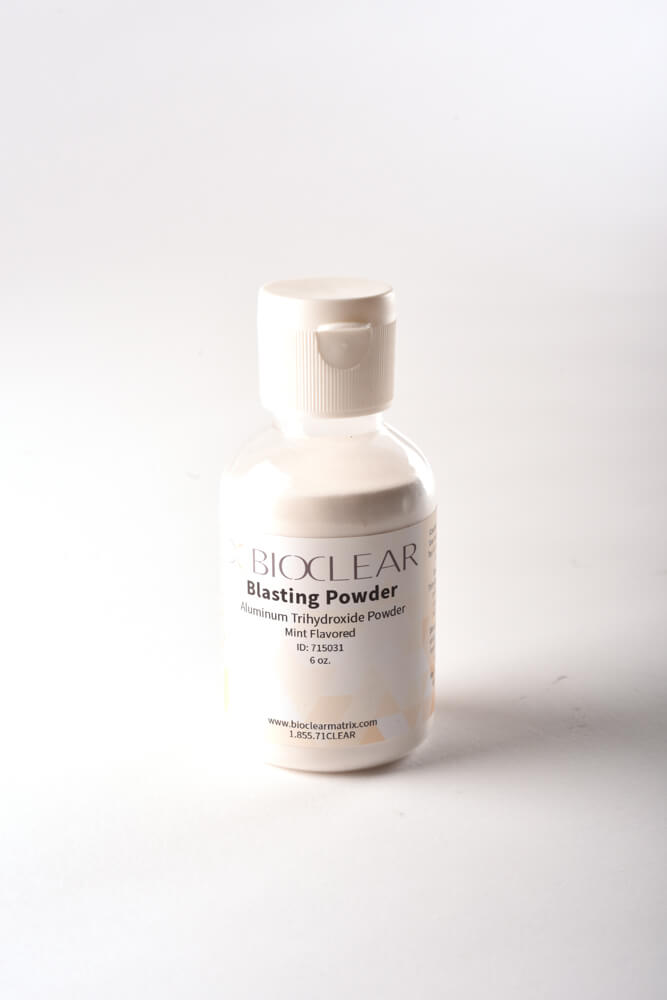 No.22  Bioclear Blasting Powder