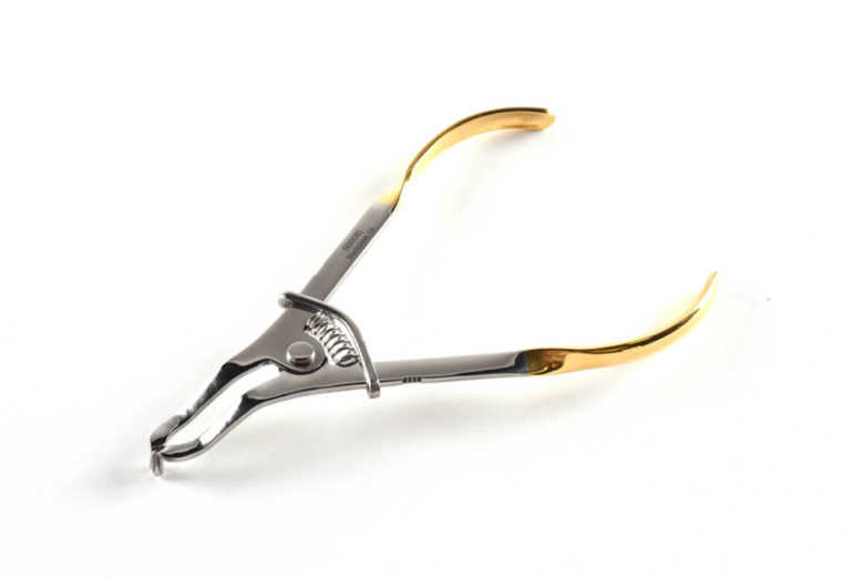 No.17 트윈링 포셉 TwinRing Forceps (C12)